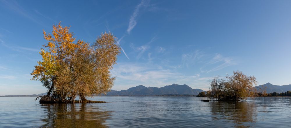 Chiemsee Krautinsel