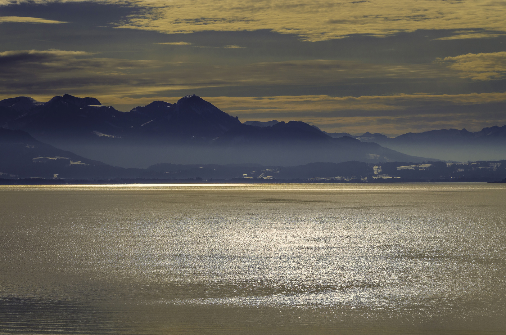 Chiemsee Leuchten