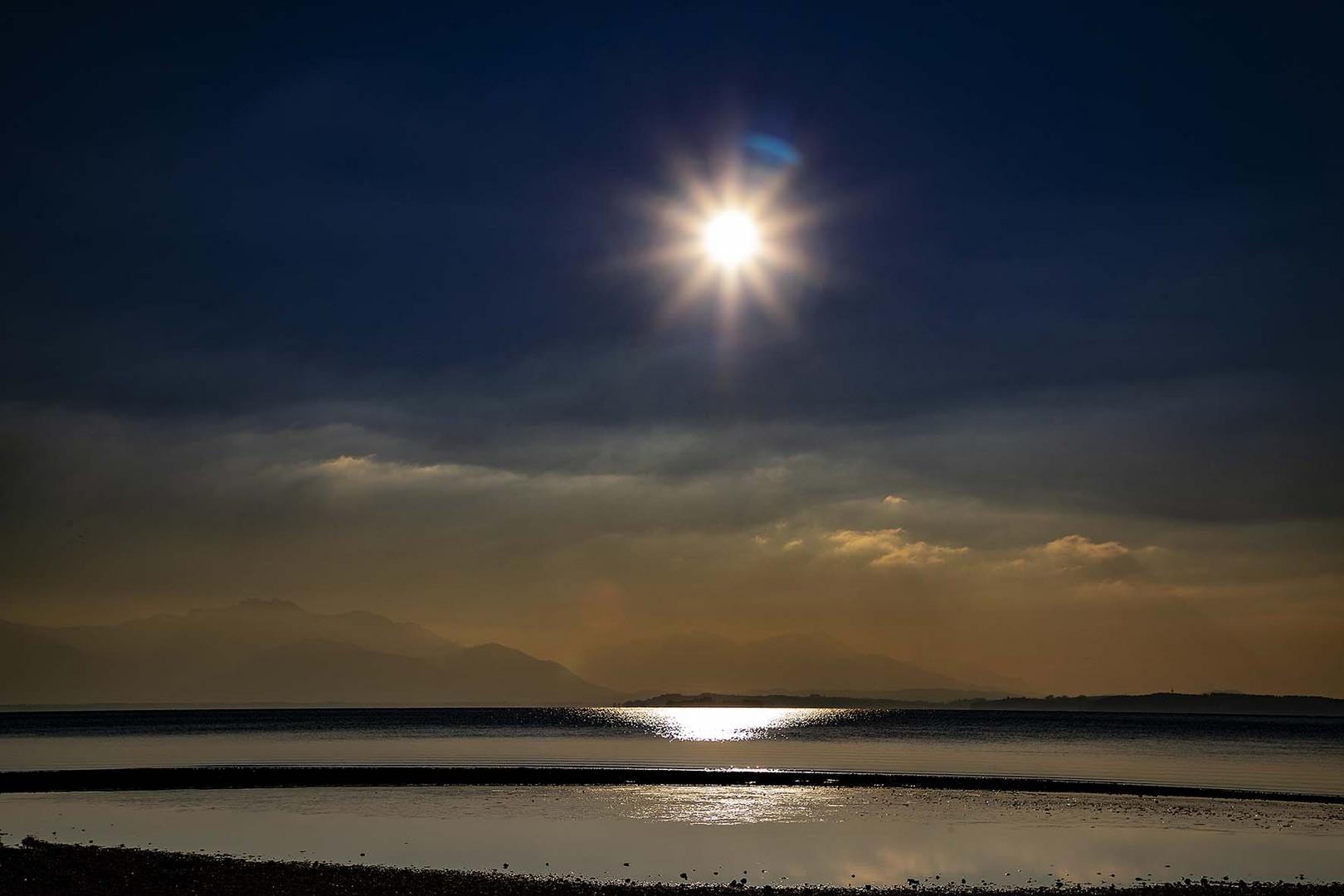 Chiemsee / Natur