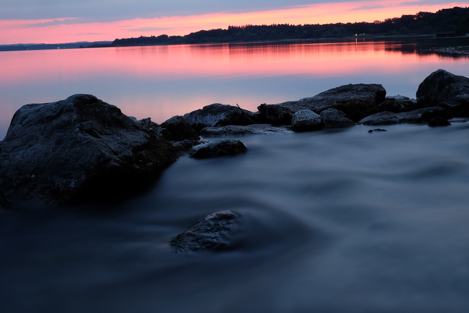 Chiemsee Night