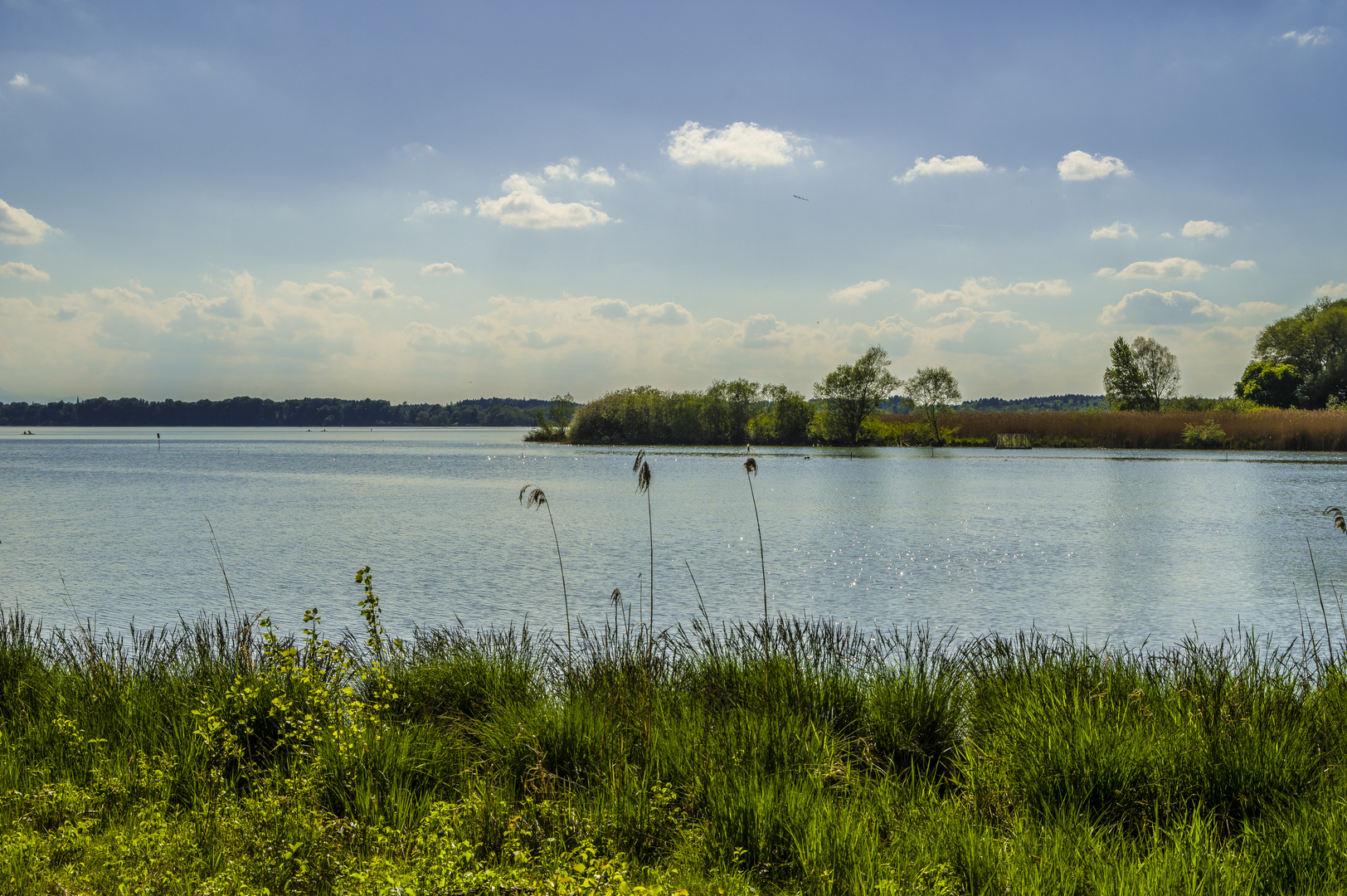 Chiemsee Nordufer