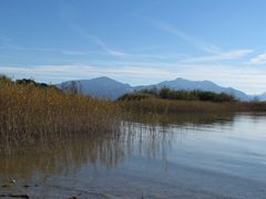 Chiemsee-Ostufer