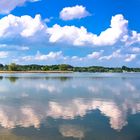 Chiemsee-Panorama