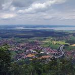 Chiemsee-Panorama