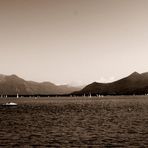 Chiemsee Panorama