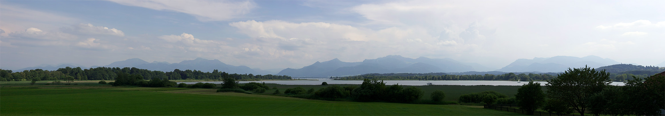 Chiemsee Panorama