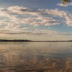 Chiemsee-Panorama I