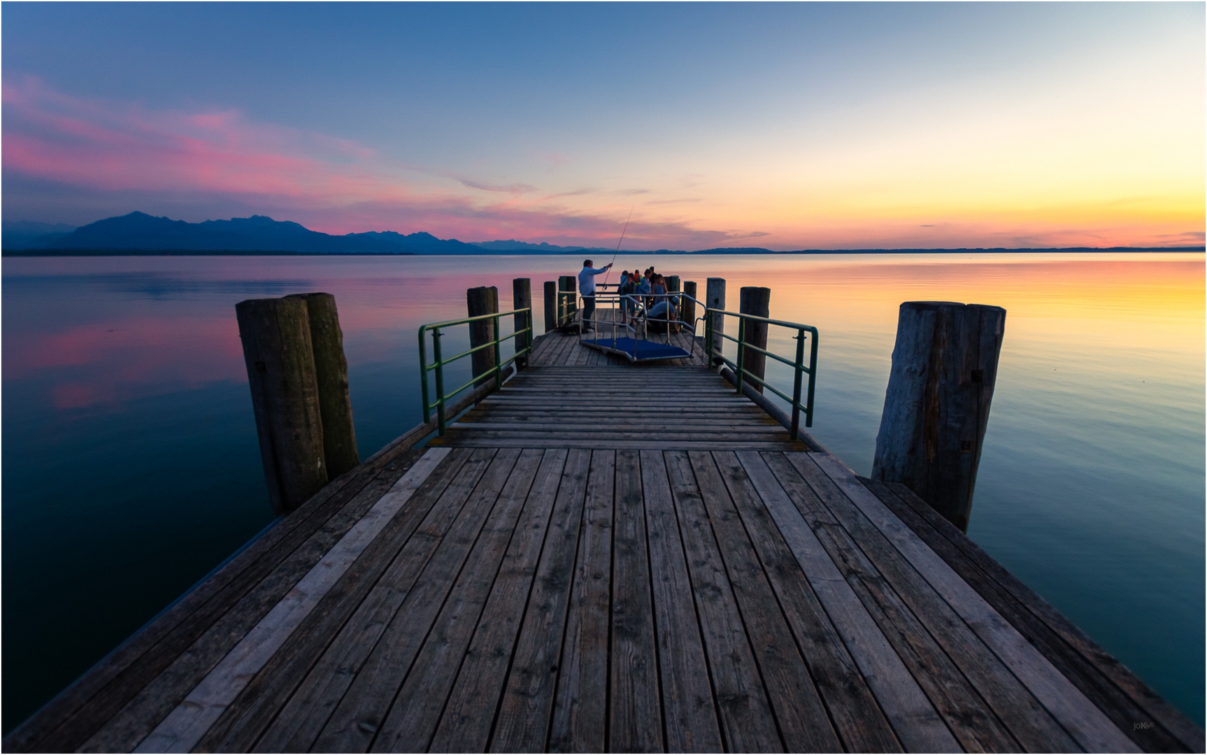 Chiemsee Sommer