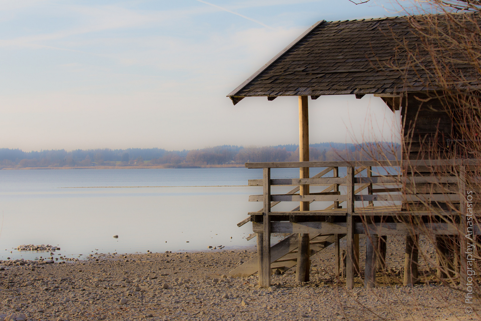 Chiemsee Steghaus