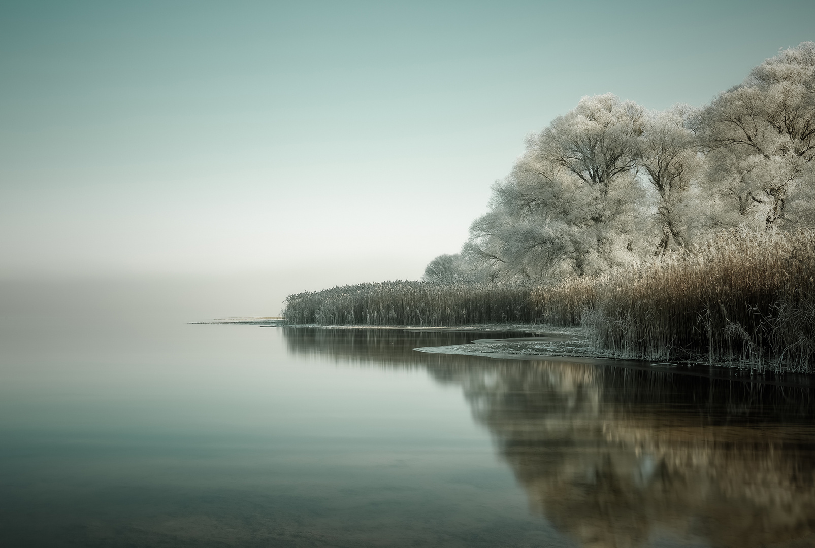 Chiemsee Stille