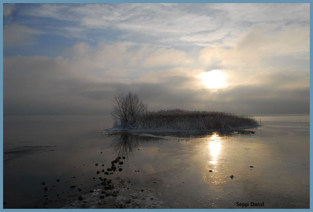 Chiemsee-Stille