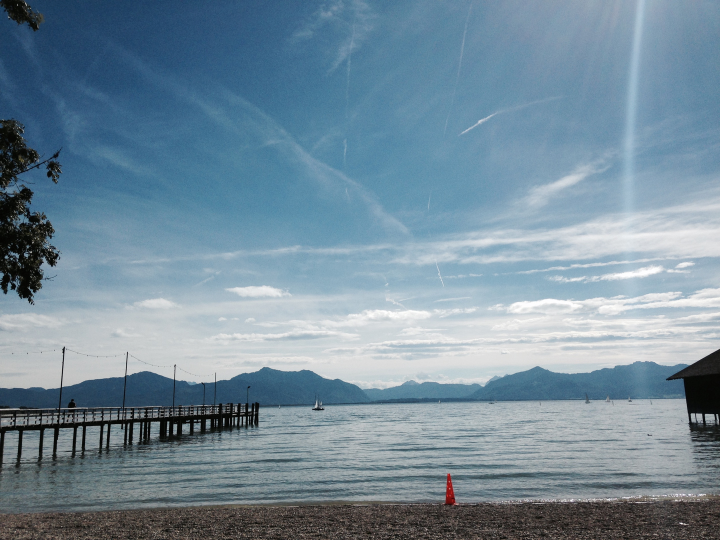 Chiemsee Stimmung