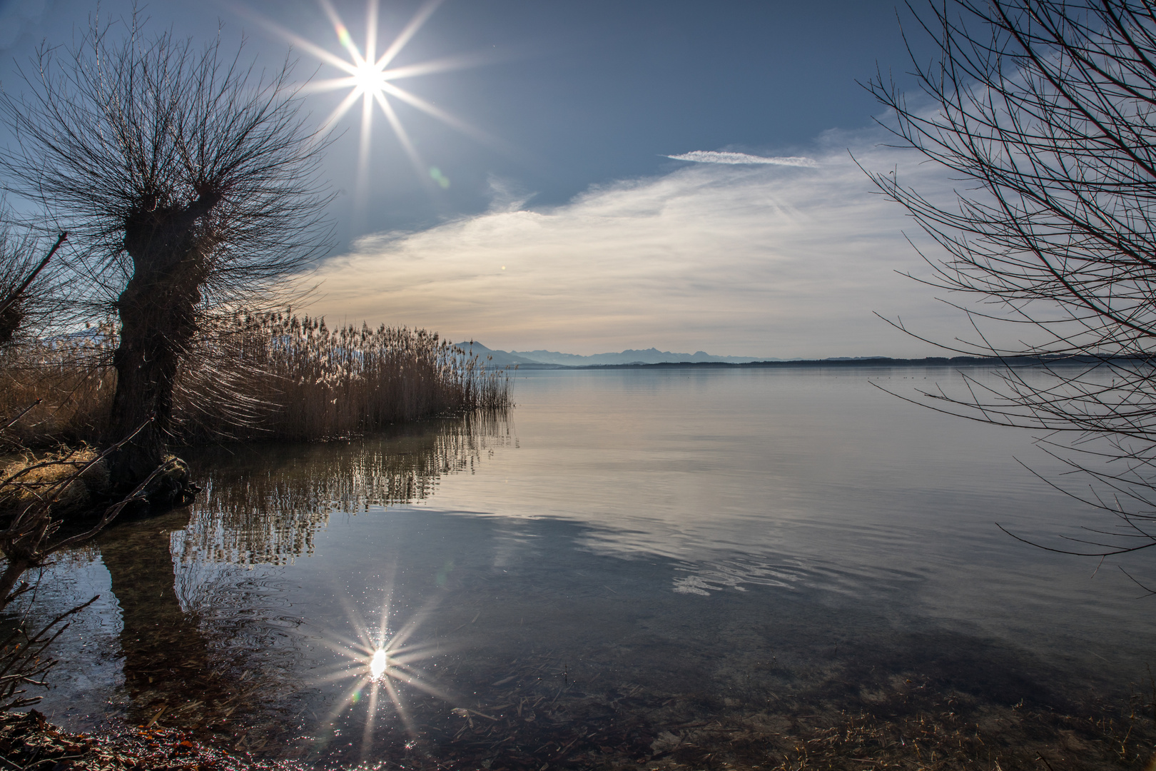 Chiemsee-Strahlen