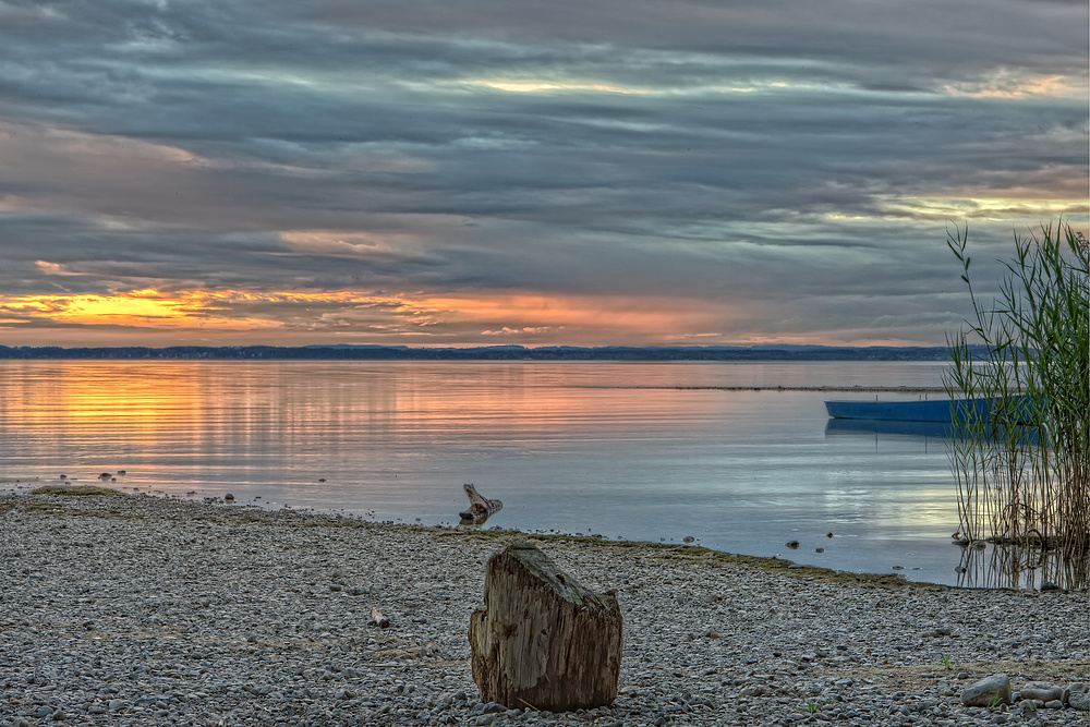 Chiemsee Sundowner 09/11 Part 2