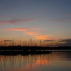 Chiemsee Sunset