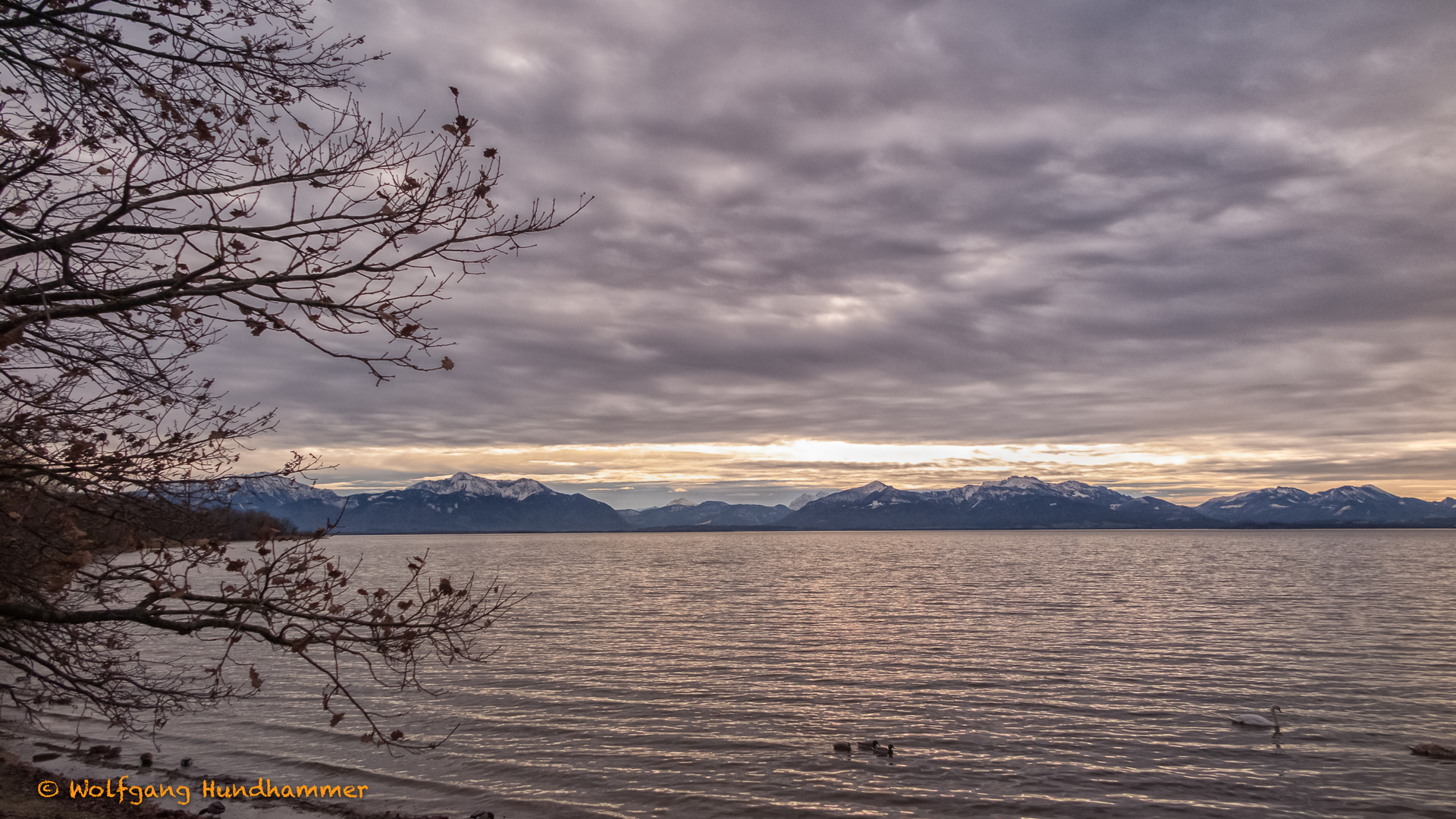 Chiemsee Teil 3