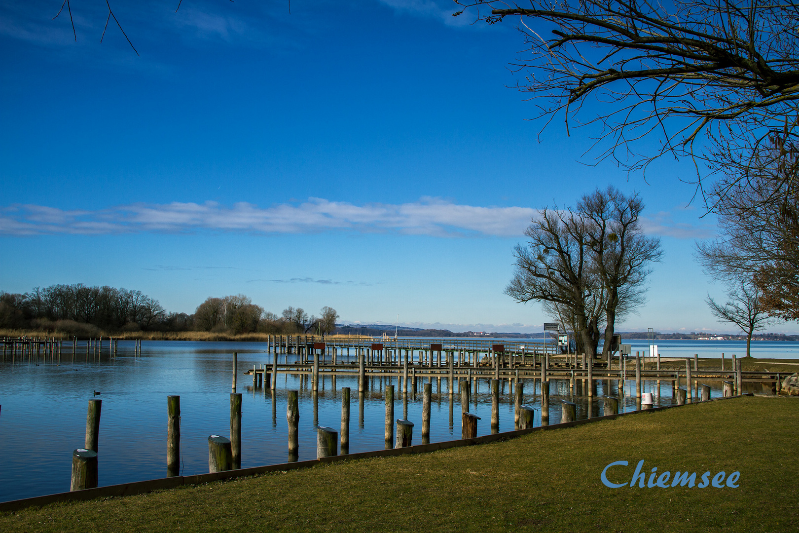 Chiemsee (Übersee-Feldwies)