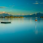 Chiemsee und Fraueninsel