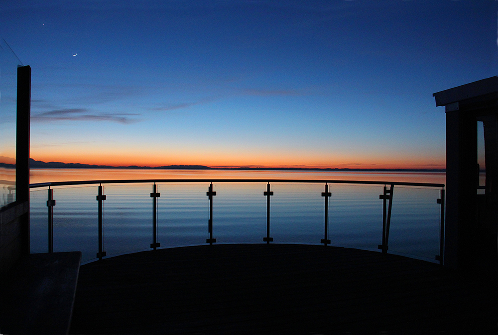 Chiemsee - Viewpoint