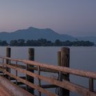 Chiemsee vor dem Sonnenaufgang