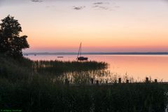 Chiemsee vor dem Sonnenaufgang (3)