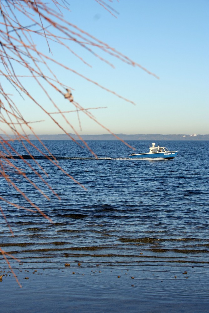 Chiemsee vs. Karibik