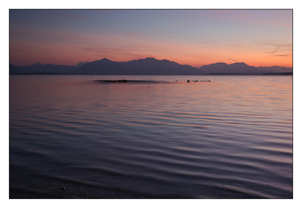 Chiemsee-Zauber