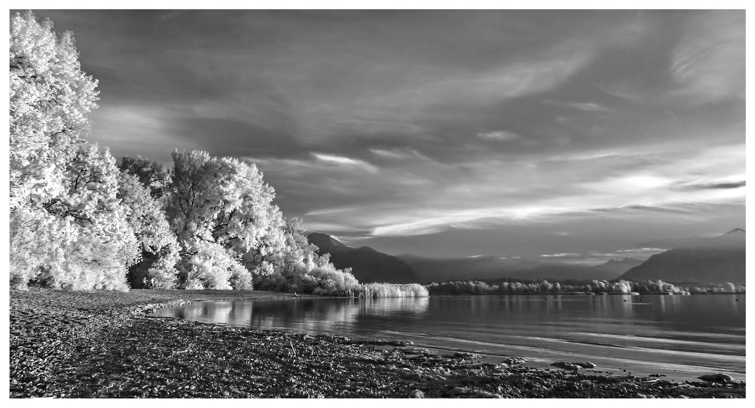 Chiemsee_Abendstimmung