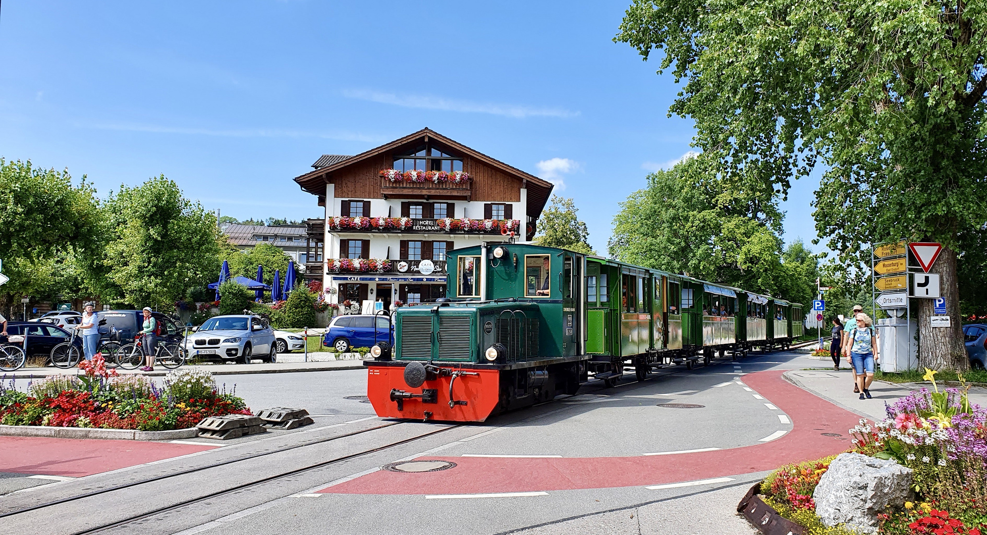 Chiemseebahn