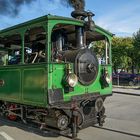 Chiemseebahn - Dampfstraßenbahn