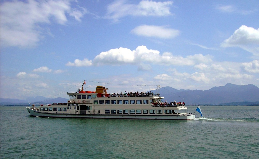 Chiemsee/Bayern