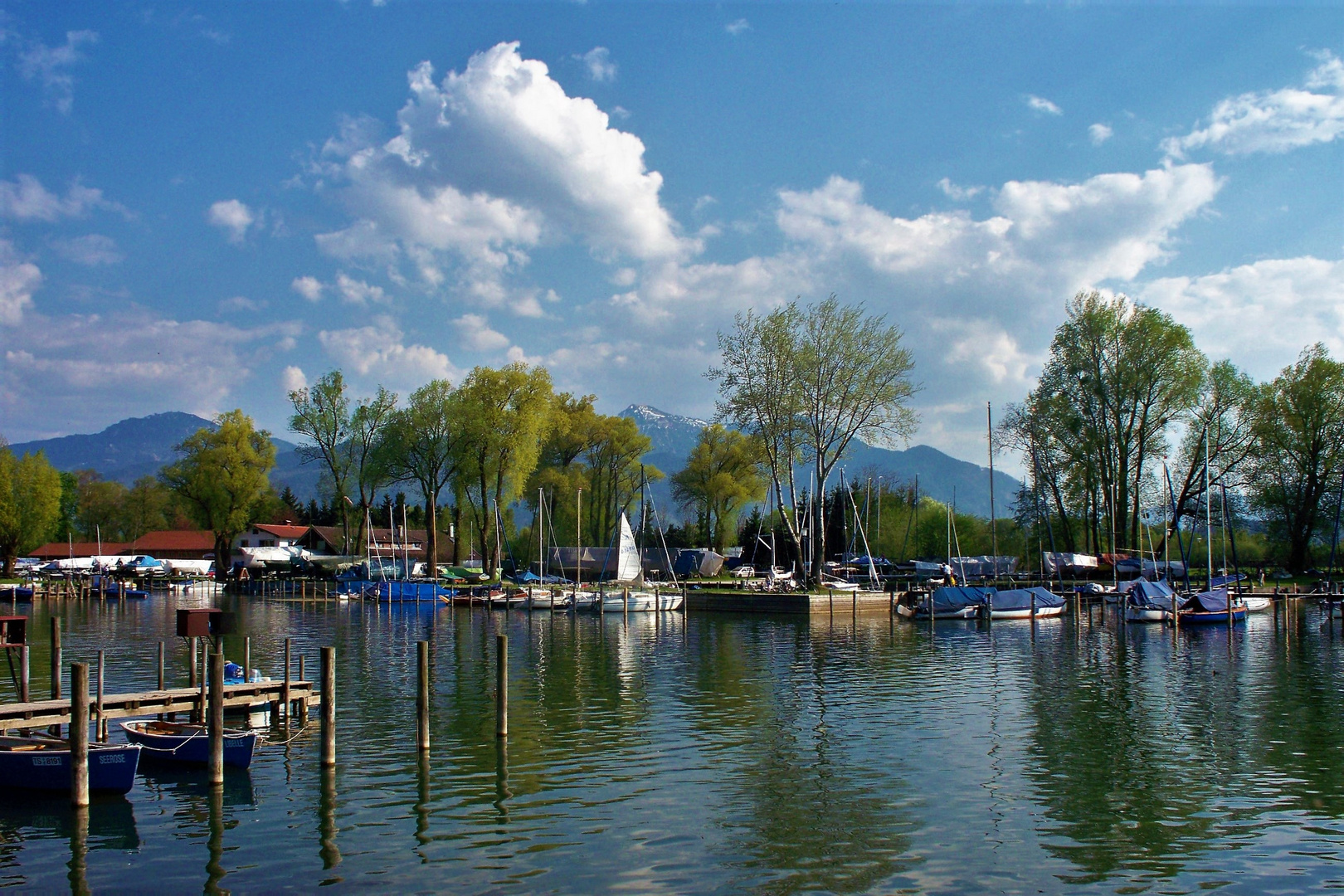 Chiemsee/Blue Monday