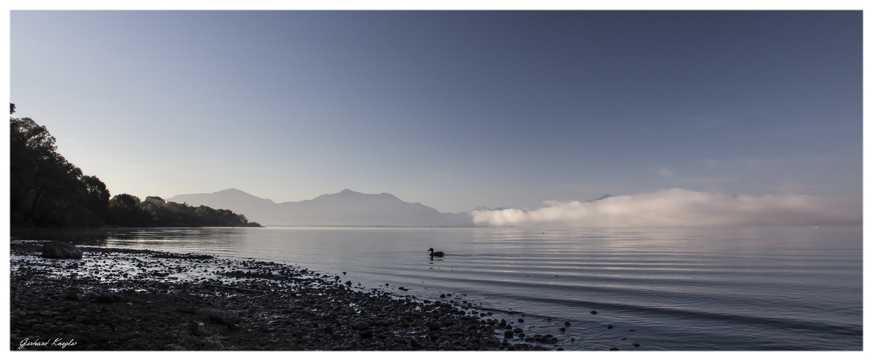 Chiemsee_Morgenstimmung