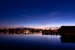 Chiemsee@Night