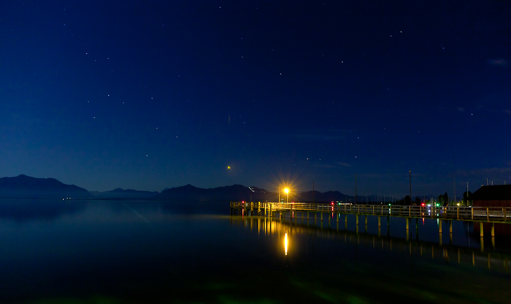 Chiemsee@Night II