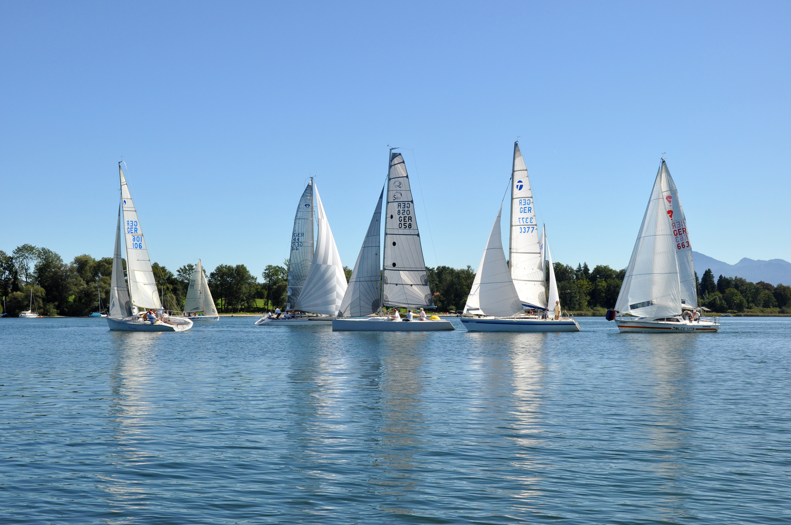 Chiemseeregatta