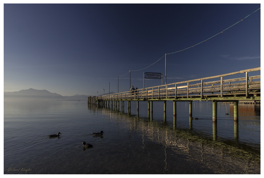 Chiemsee_Steg_2