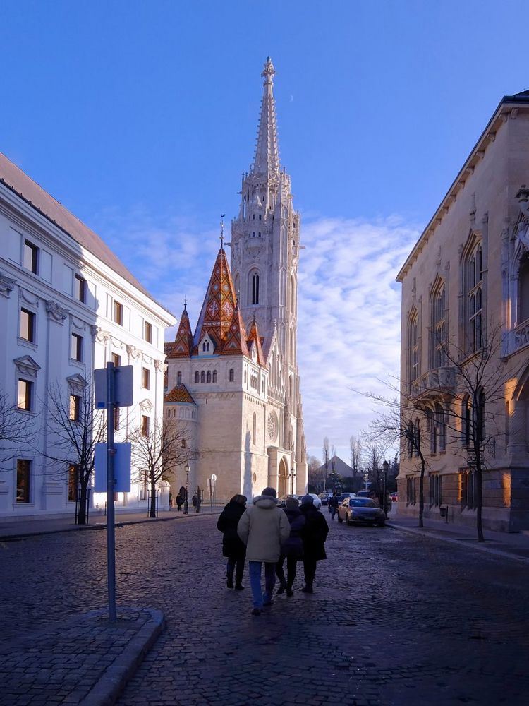 Chiesa a Buda