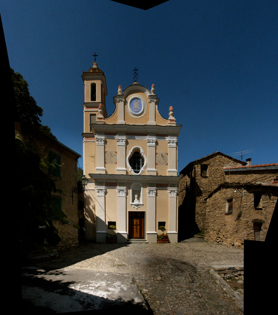 Chiesa a Ciabaudo