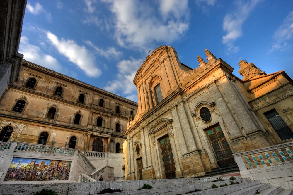 Chiesa Caltagirone