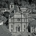 Chiesa Collegiata Bellinzona  