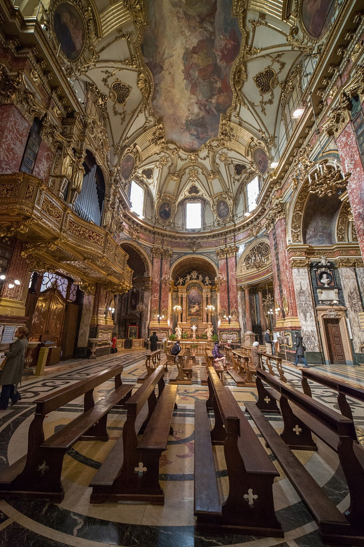 Chiesa Consolata (Torino)