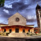 Chiesa Cristo Re - Marcellina (RM)