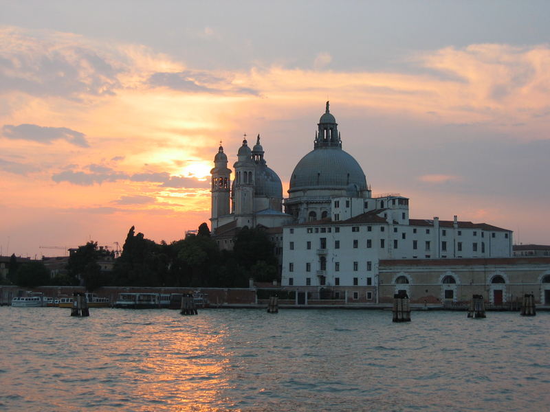 Chiesa de la Salute