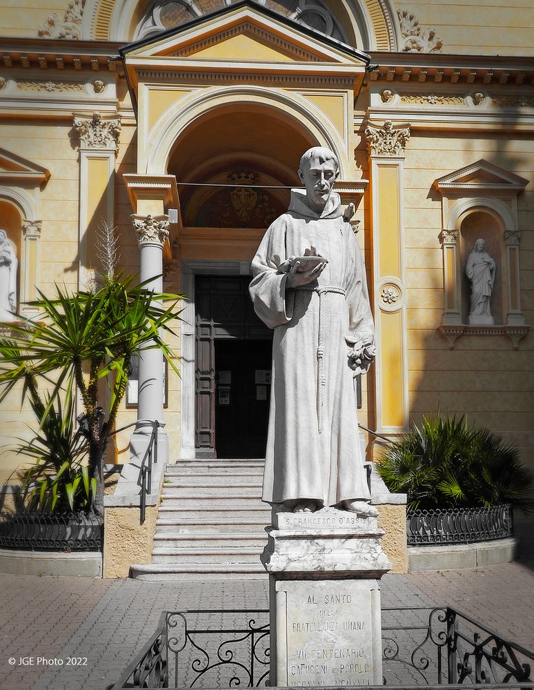 Chiesa Dei Frati Cappuccini