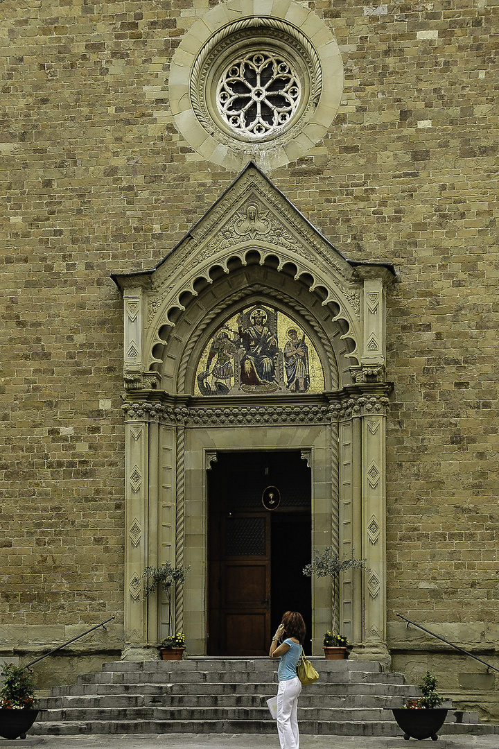 Chiesa dei SS Michele e Adriano