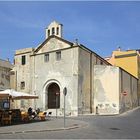 Chiesa del Carmelo Alghero