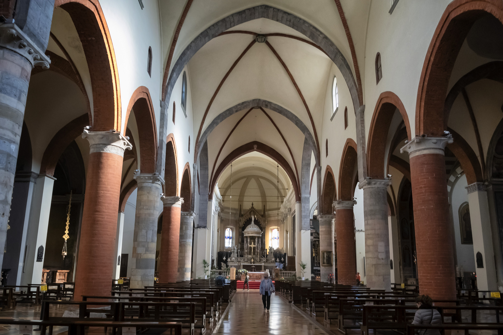 Chiesa del Carmine, Milano