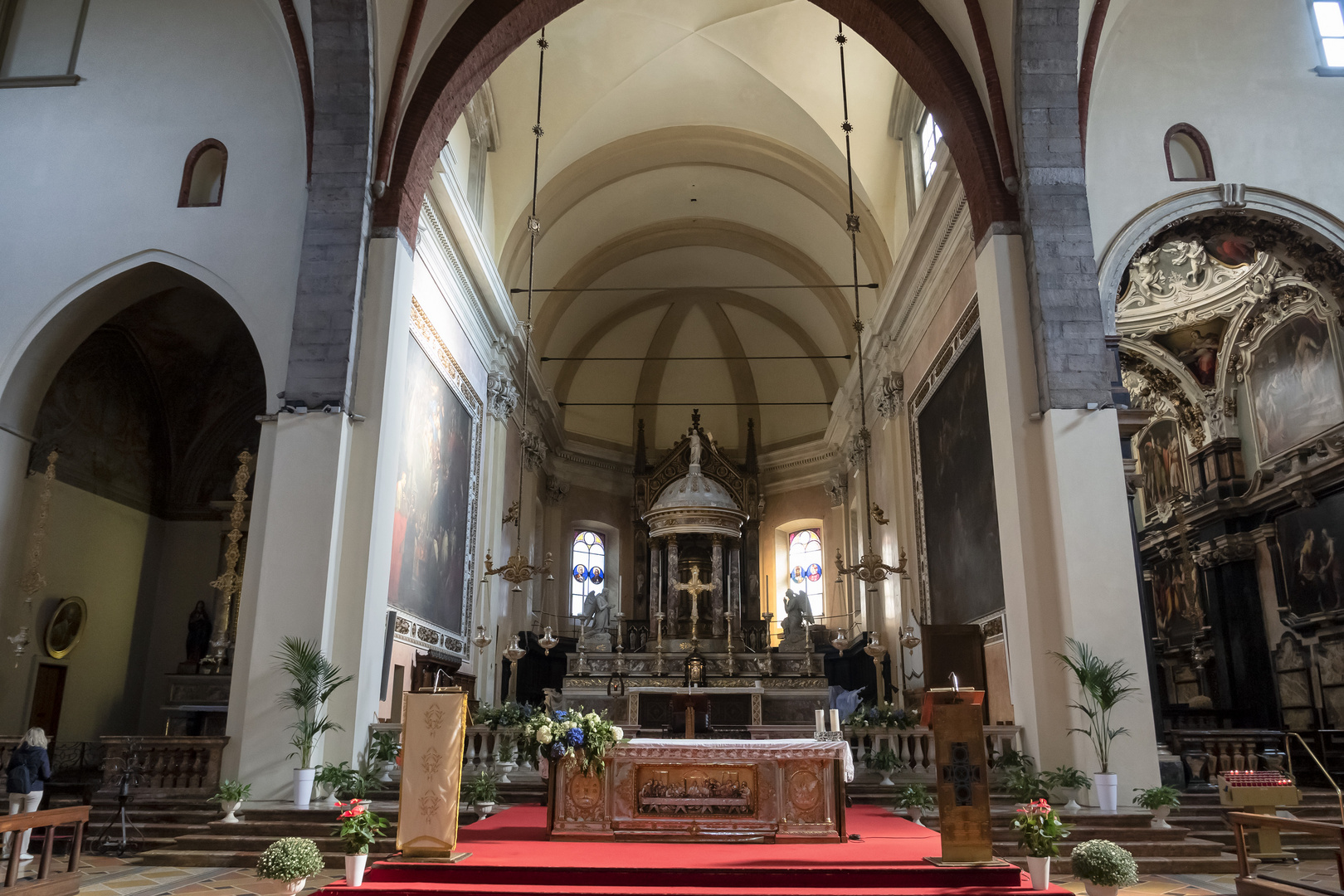 Chiesa del Carmine, Milano