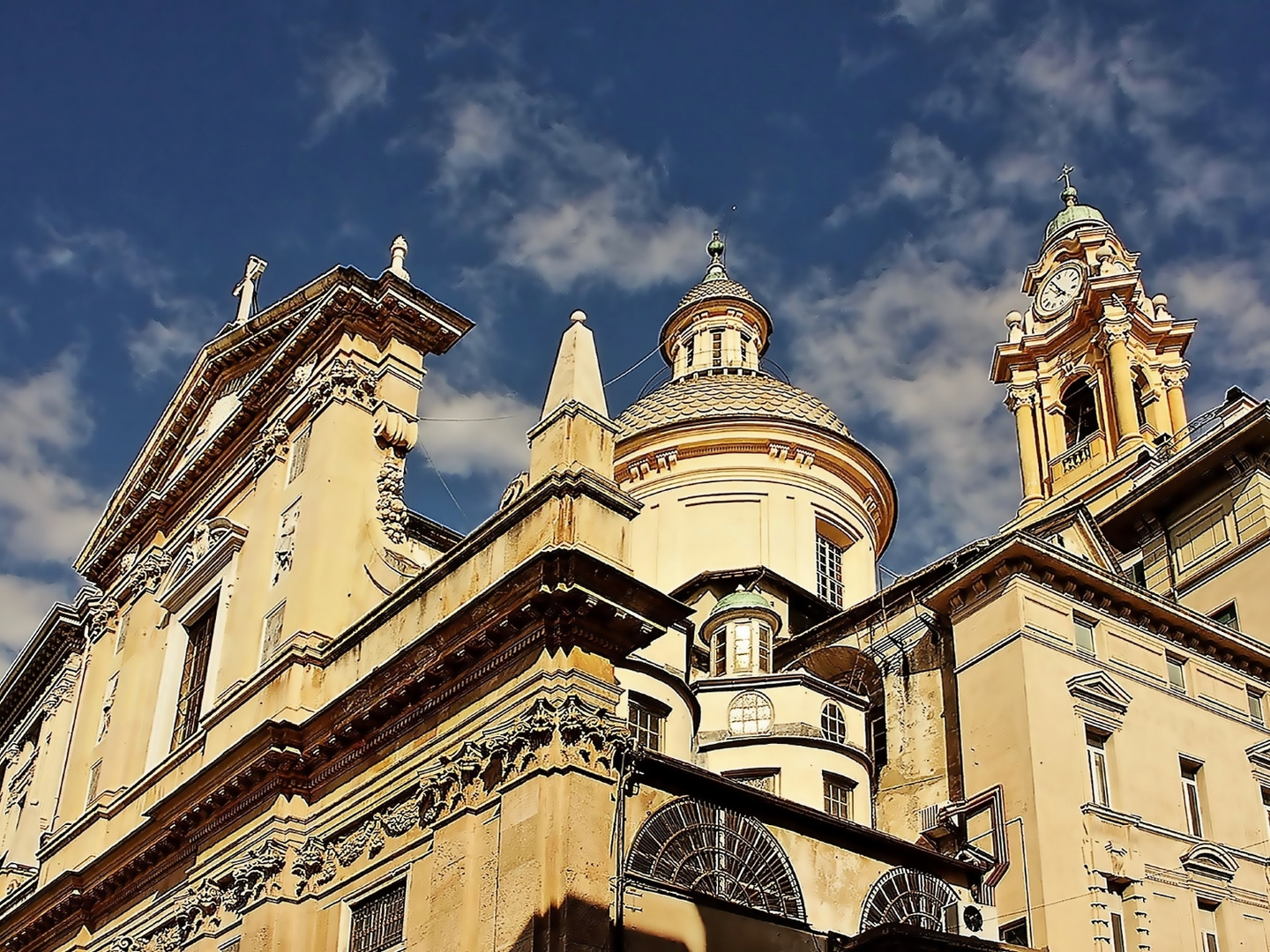 Chiesa del Gesu' - Genova